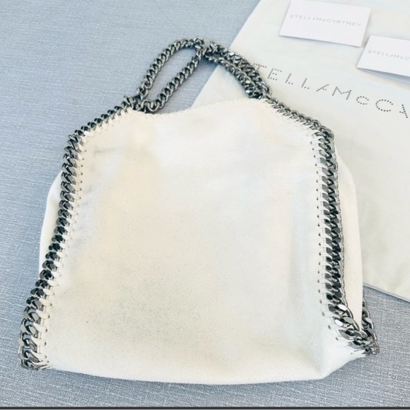 SOLD ‼️ Stella Mccartney Ed Curtis Mini Falabella Ba - Picture 8 of 15